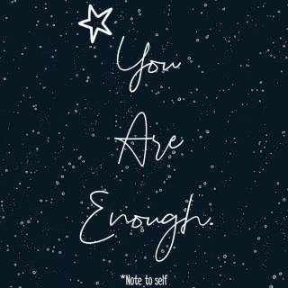 Note to self wallpaper