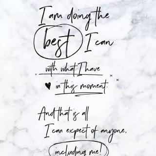 Note to self wallpaper