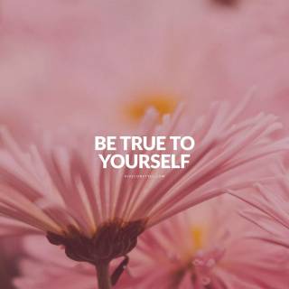 Note to self wallpaper