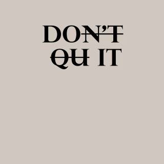 Note to self wallpaper