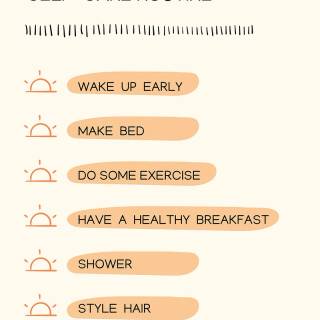 Note to self wallpaper