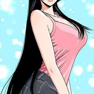 One Piece women wallpaper