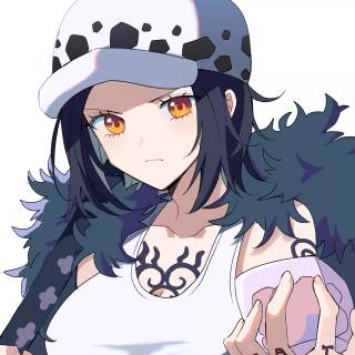 One Piece women wallpaper