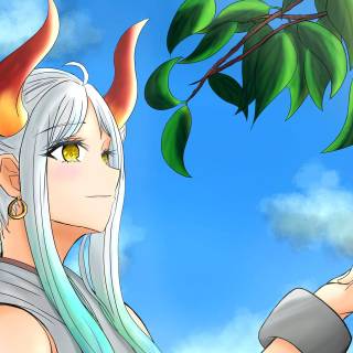 One Piece women wallpaper