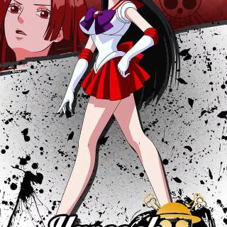 One Piece women wallpaper