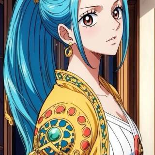 One Piece women wallpaper