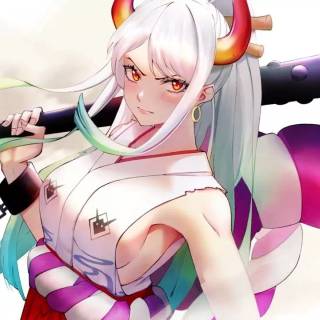 One Piece women wallpaper