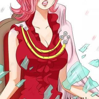 One Piece women wallpaper
