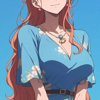 One Piece women wallpaper