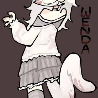 Wenda Sprunki wallpaper