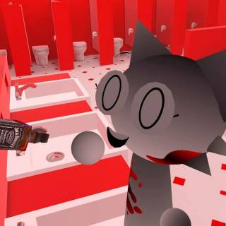 Wenda Sprunki wallpaper