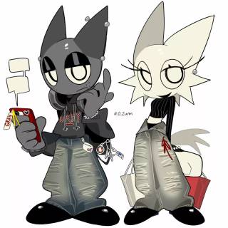 Wenda Sprunki wallpaper