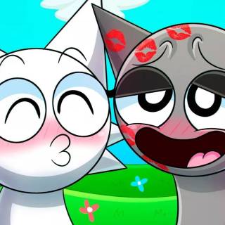 Wenda Sprunki wallpaper