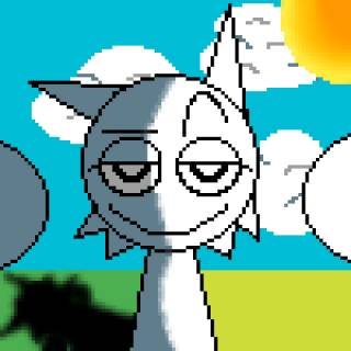 Wenda Sprunki wallpaper