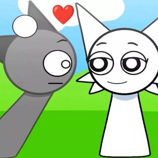 Wenda Sprunki wallpaper