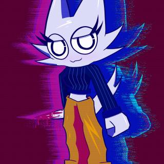 Wenda Sprunki wallpaper