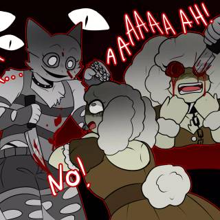 Wenda Sprunki wallpaper