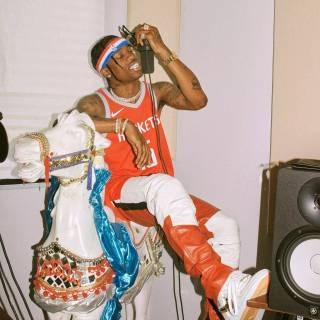 Travis Scott drip wallpaper