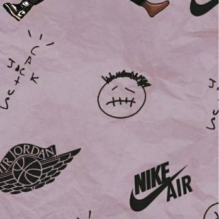 Travis Scott drip wallpaper