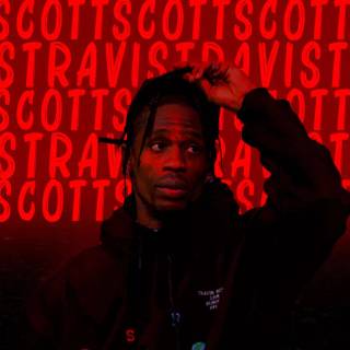 Travis Scott drip wallpaper
