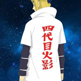 Naruto parents wallpaper