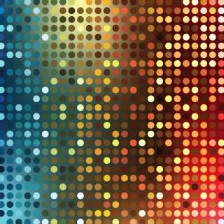 Club lights wallpaper