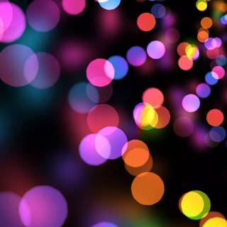 Club lights wallpaper