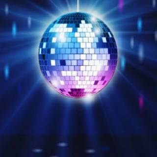 Club lights wallpaper