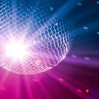 Club lights wallpaper