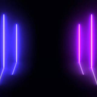 Club lights wallpaper