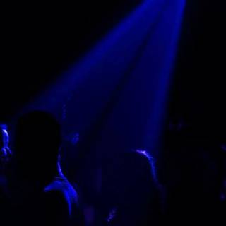 Club lights wallpaper