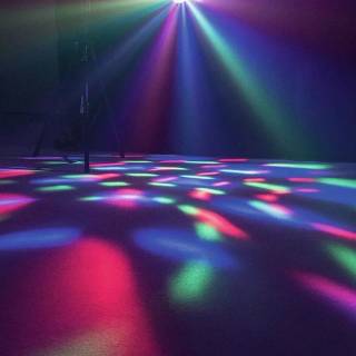 Club lights wallpaper