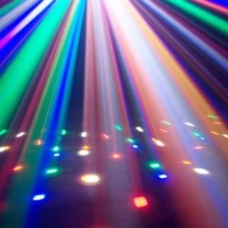 Club lights wallpaper