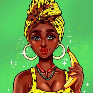 Afro music wallpaper