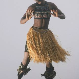 Afro music wallpaper