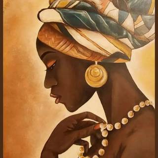 Afro music wallpaper