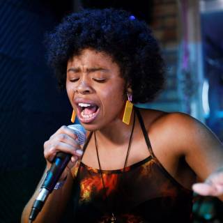 Afro music wallpaper