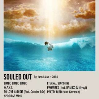 Jhené Aiko album wallpaper