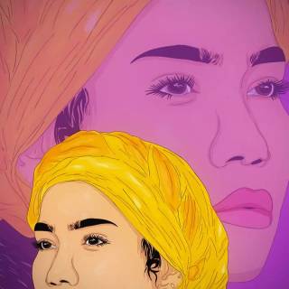 Jhené Aiko album wallpaper