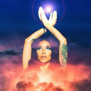 Jhené Aiko album wallpaper