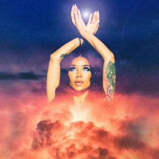 Jhené Aiko album wallpaper