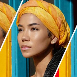 Jhené Aiko album wallpaper