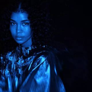 Jhené Aiko album wallpaper