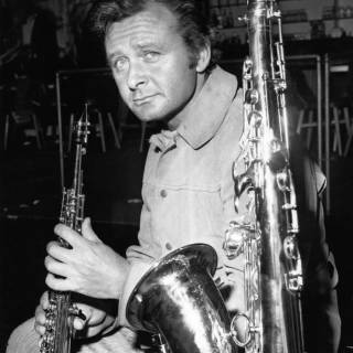 Stan Getz wallpaper
