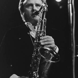 Stan Getz wallpaper