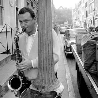 Stan Getz wallpaper