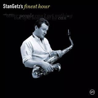 Stan Getz wallpaper