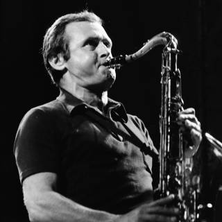 Stan Getz wallpaper