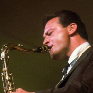 Stan Getz wallpaper