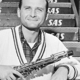Stan Getz wallpaper